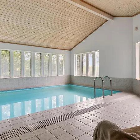 Villavilla 963 - Vejby Strand, Nordsjaelland *