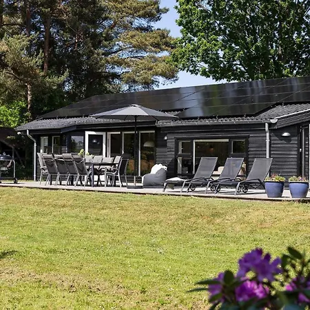 Villavilla 963 - Vejby Strand, Nordsjaelland Σπίτι διακοπών